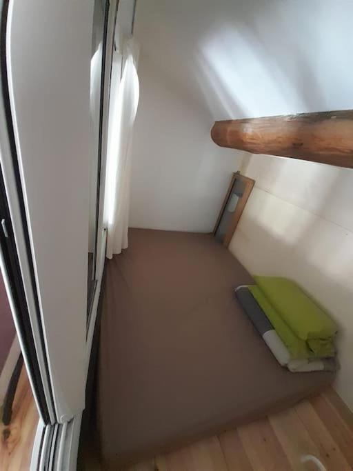 Ferienwohnung Loft Coeur Historique Montpellier Exterior foto